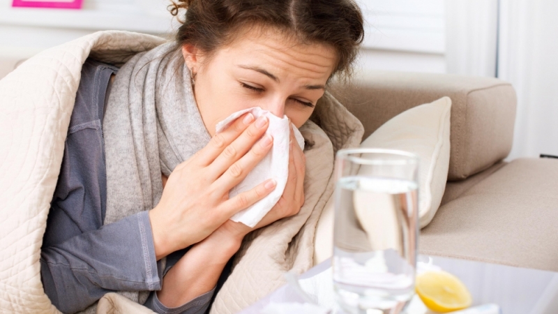 Viroză Respiratorie Răceală Gripă Iată Care Sunt Leacurile