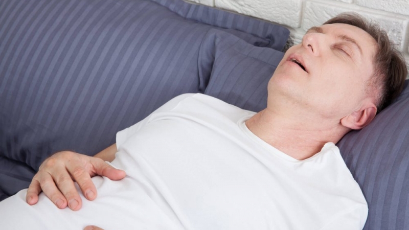 Sindromul de apnee, periculoasa cauză a unui somn neodihnitor