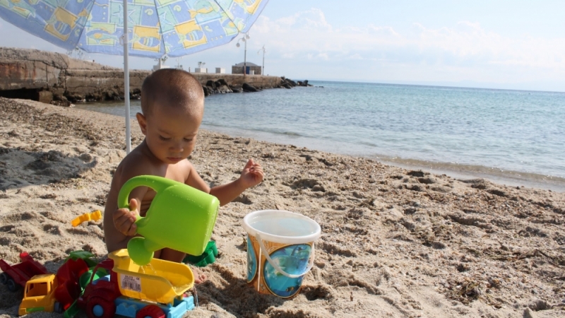 basic When probability Ce riscuri îşi asumă părinţii care lasă copiii fără slip, la plajă