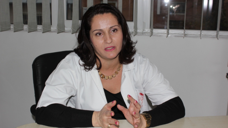 Madalina Iliescu, recuperare medicala (2)