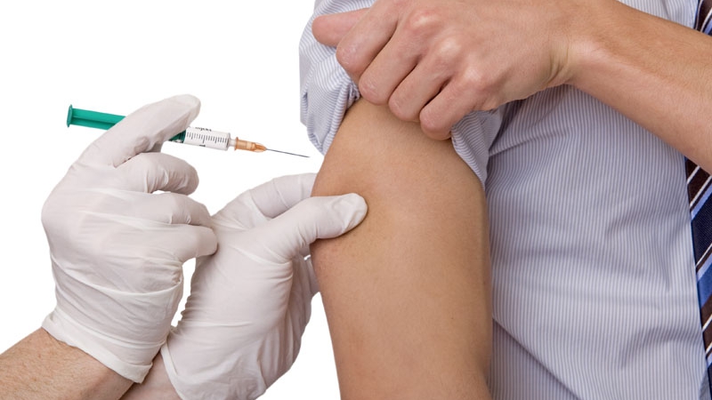Impfung Grippeschutz
