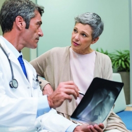 Pacienţii cu osteoporoză, nevoiți să îşi schimbe stilul de viaţă