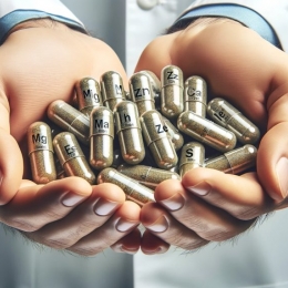 Puterea mineralelor lipozomale pentru o viață sănătoasă