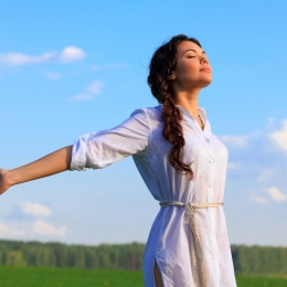 Trăieşti în prezent sau în viitor?