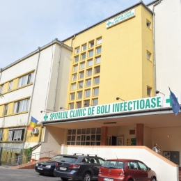 Un nou val de pacienţi la Spitalul de Boli Infecţioase