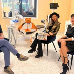 Dialog cu doctorul Cristian Mina: M&M Dental Team își așteaptă pacienții în casă nouă