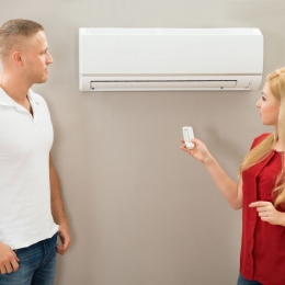 Aerul condiționat poate provoca, uneori, paralizie facială