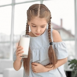 Aveţi grijă cu alergiile la lapte! Acestea vă pot afecta grav copiii