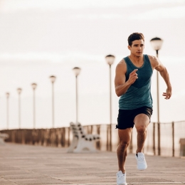 Alergatul este o activitate extrem de benefică pentru organism