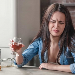 Alergia la alcool se poate manifesta și prin șoc anafilactic