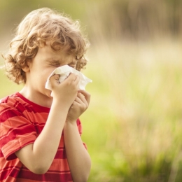 Chiar dacă suntem în plină vară, nu am scăpat de alergii