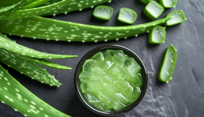 Aloe vera reduce riscul de afecțiuni cronice, cum ar fi diabetul