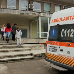 Ambulanţa Constanţa, solicitări record!