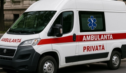 Ambulanță privată București – răspunsul modern la nevoile unui oraș aglomerat