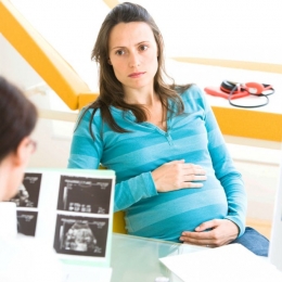 Testul care vă furnizează informații clare despre sănătatea bebelușului