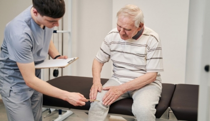 Analize recomandate atunci când aveți dureri de picioare