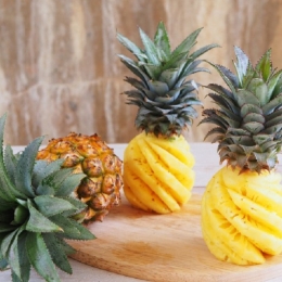 De ce vă ajută ananasul să slăbiți
