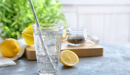 Apa cu semințe de chia are efecte surprinzătoare asupra sănătății