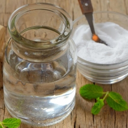 Apa cu sare de mare, recomandată pentru detoxifierea organismului