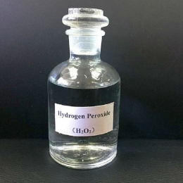 Apa oxigenată are proprietăți dezinfectante și antiseptice puternice