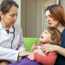 Simptomele şi diagnosticarea apendicitei acute