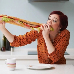 O alimentație deficitară poate cauza înfundarea arterelor