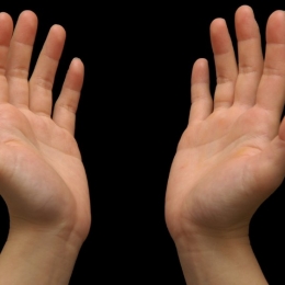 Aspectul mâinilor poate prevesti cancerul