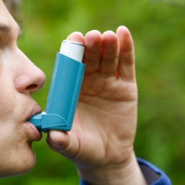 Principalele simptome ale astmului bronşic