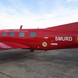 Avionul SMURD, cel mai complex sistem medical