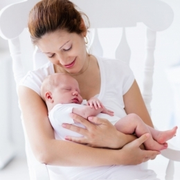 Sfaturi pentru întărirea sistemului imunitar al nou-născutului