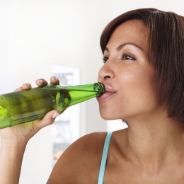 Berea, recomandată femeilor la menopauză