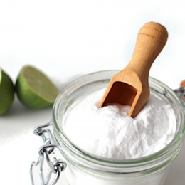 Bicarbonatul de sodiu face minuni