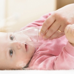 Bronşiolita afectează cel mai des copiii cu vârsta mai mică de un an