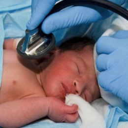 Bronşiolita acută, o afecţiune periculoasă pentru bebeluşi