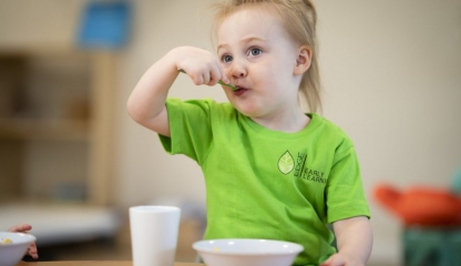 Deficitul de calciu la copii. Simptome pe care părinții le trec cu vederea