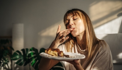Alimente care conţin prea multe calorii negative pentru organism