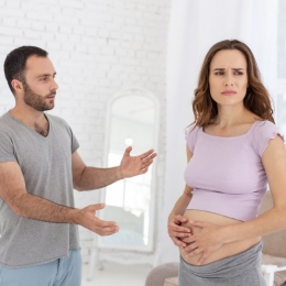 Când devin periculoase durerile abdominale, în timpul sarcinii