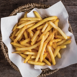 Cartofii prăjiți cresc nivelul de energie, dar duc și la oboseală