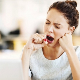 Căscatul în exces este o consecinţă a proastei oxigenări a sângelui