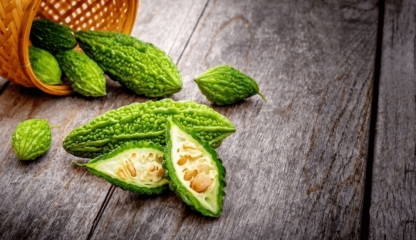 Ceaiul de castravete amar contribuie la reglarea nivelului de zahăr din sânge