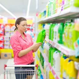 Cât de periculoși sunt detergenții pe care îi folosim?