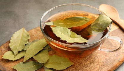 Ceaiul de dafin, băutura care vă ajută să aveți o imunitate mai puternică în sezonul rece