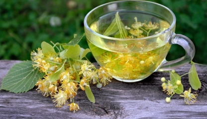 Ceaiul de tei este interzis persoanelor cu anemie