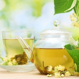 Ceaiul de tei poate fi folosit ca sedativ ușor