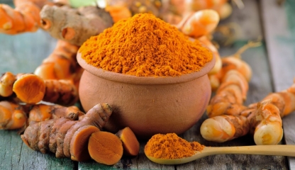 Ceaiul de turmeric are efecte pozitive asupra digestiei