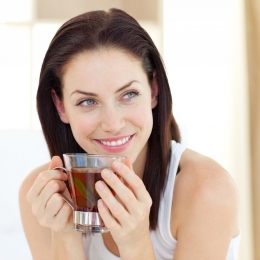 Metode naturiste. Ceaiul de ghimbir vă tratează sinuzita