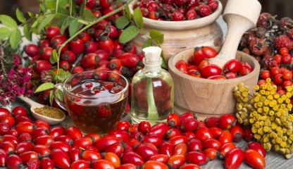 Ceaiuri și plante care vă întăresc organismul în zilele mohorâte de toamnă