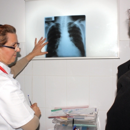 Ce boală pulmonară poate provoca decesul pacienţilor