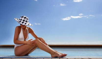 Cremele anticelulitice contribuie la combaterea aspectului de „coajă de portocală”