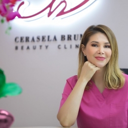 Vreţi să scăpaţi de celulită şi să vă remodelaţi corpul? Cerasela Brumă vă oferă soluţii!